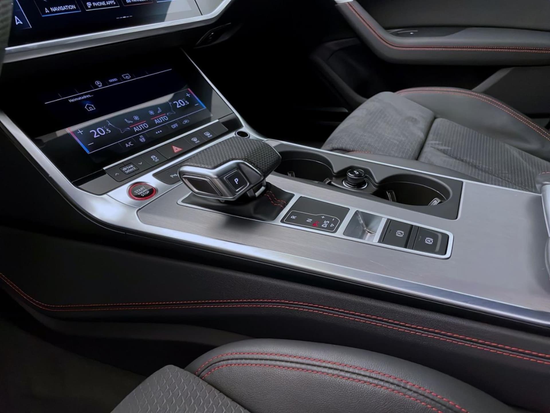 Audi S6 Avant