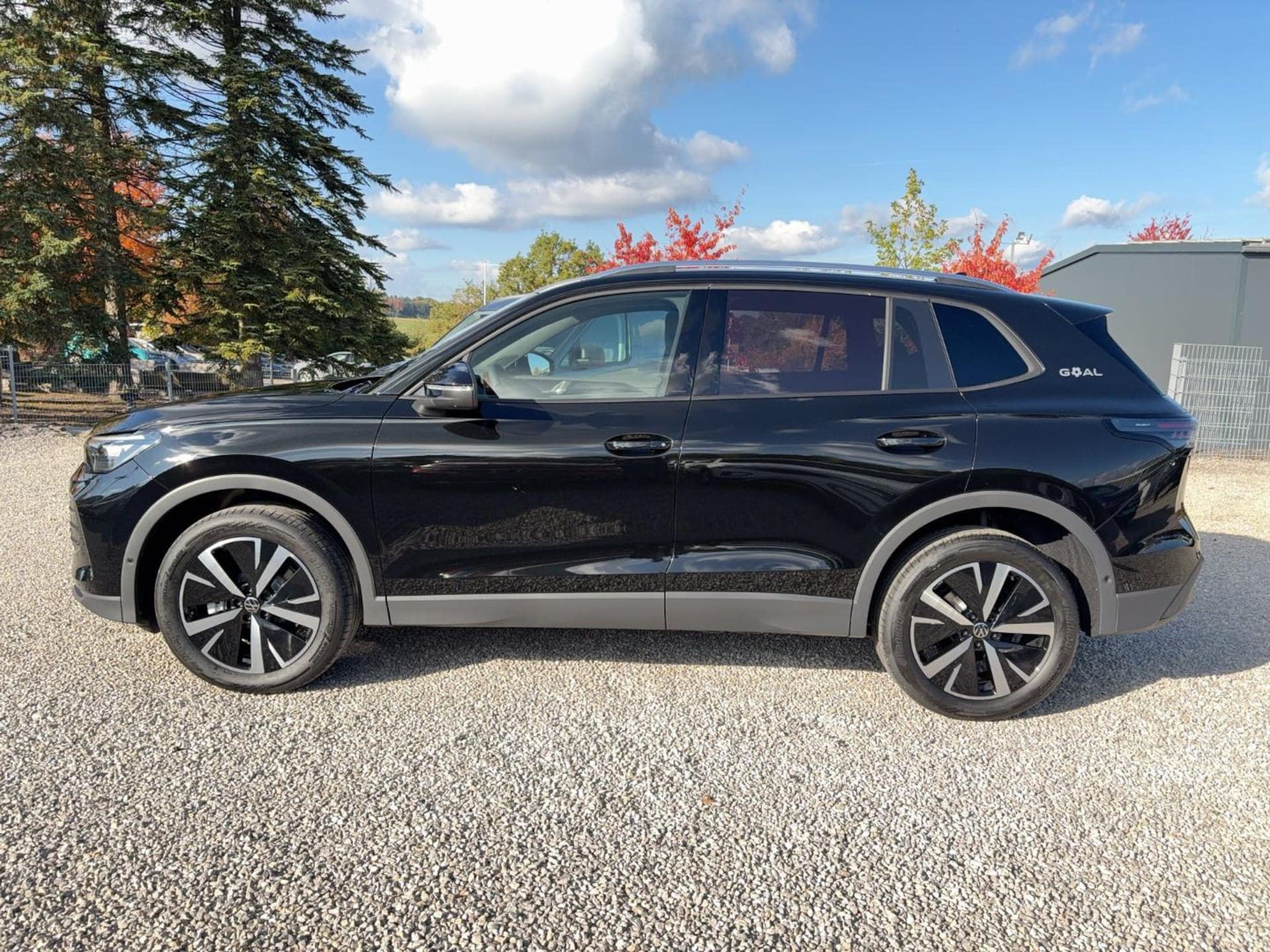 Volkswagen Tiguan Life