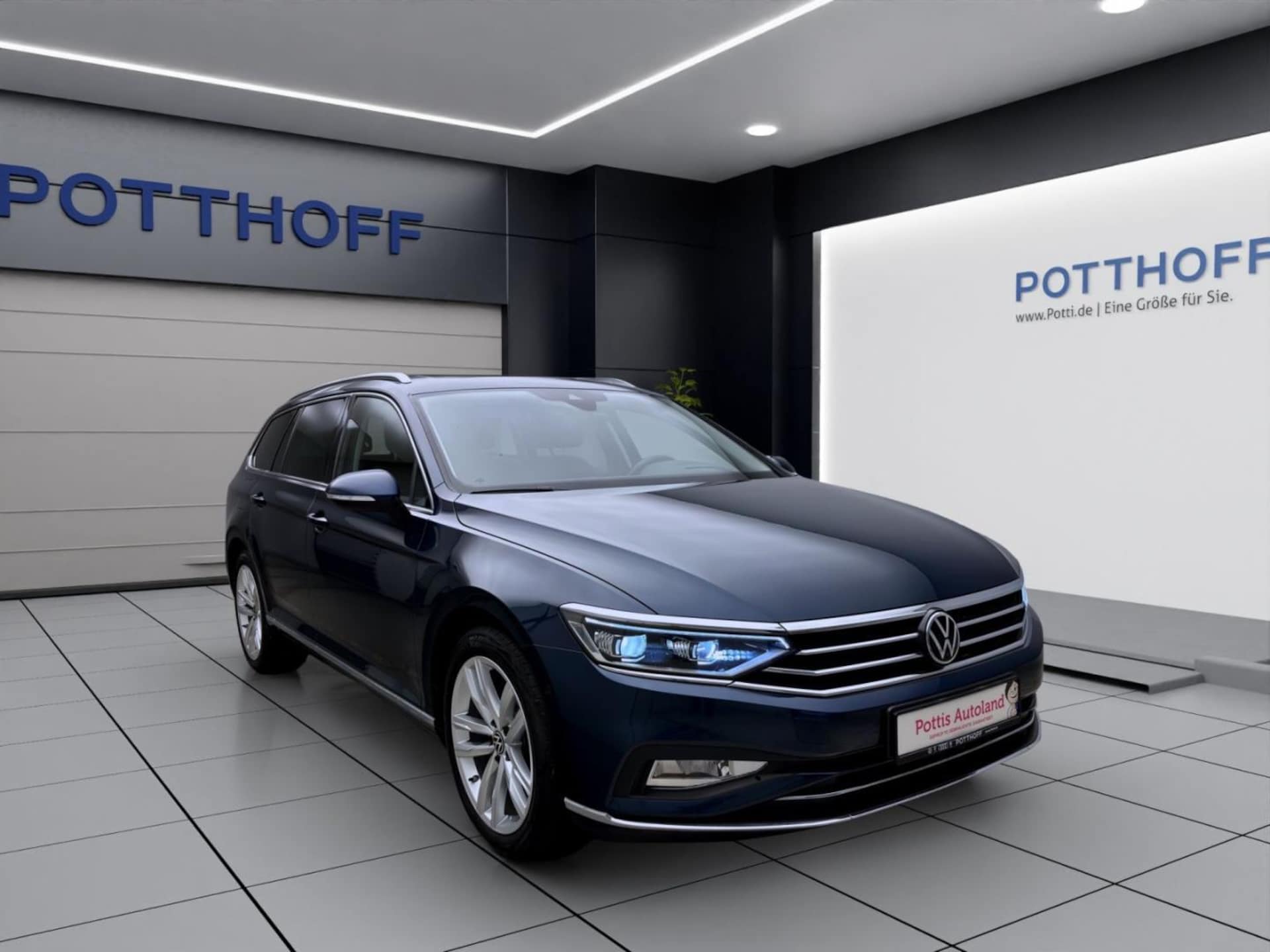 Volkswagen Passat Variant Elegance