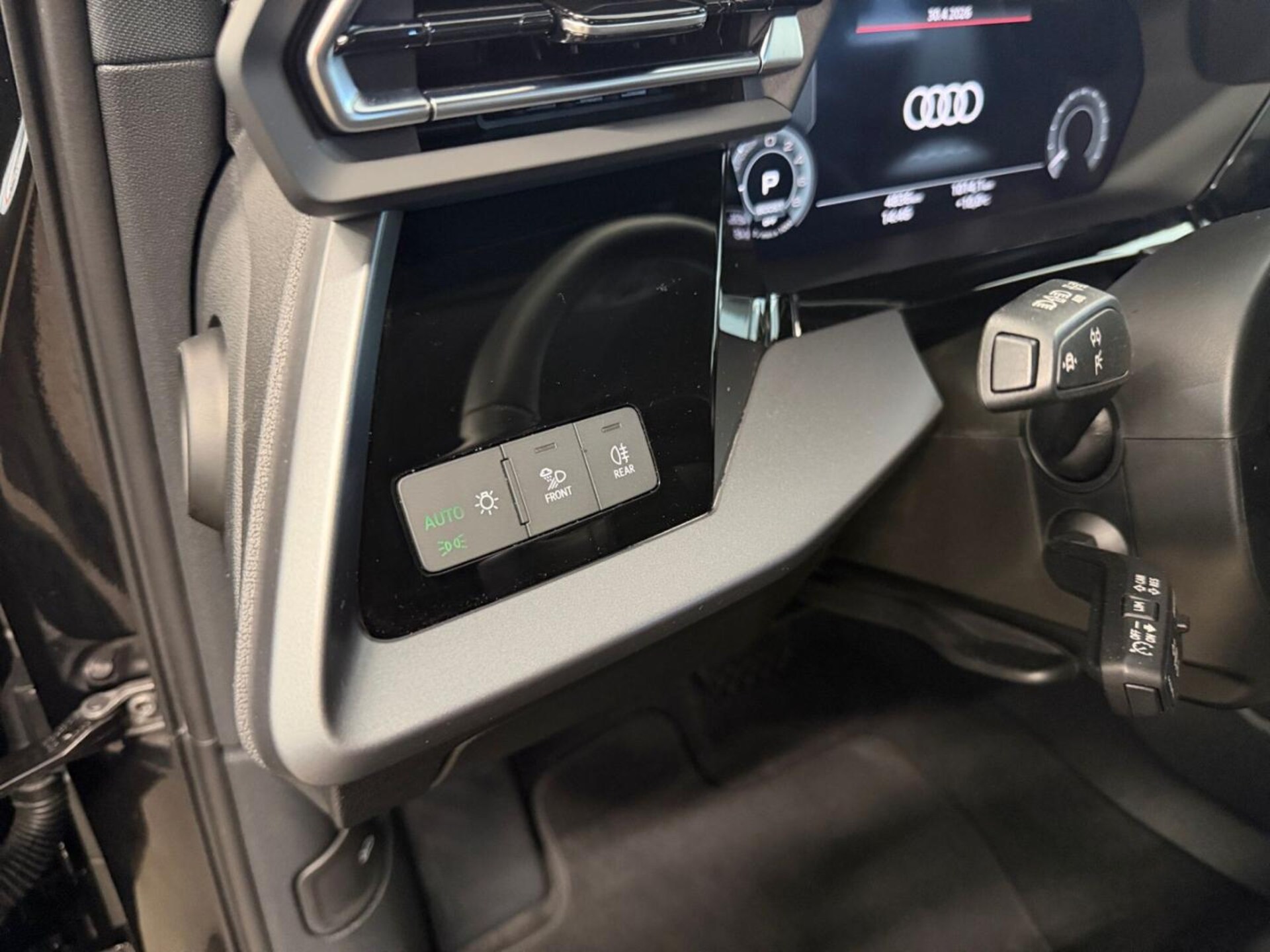 Audi A3 allstreet TFSI e