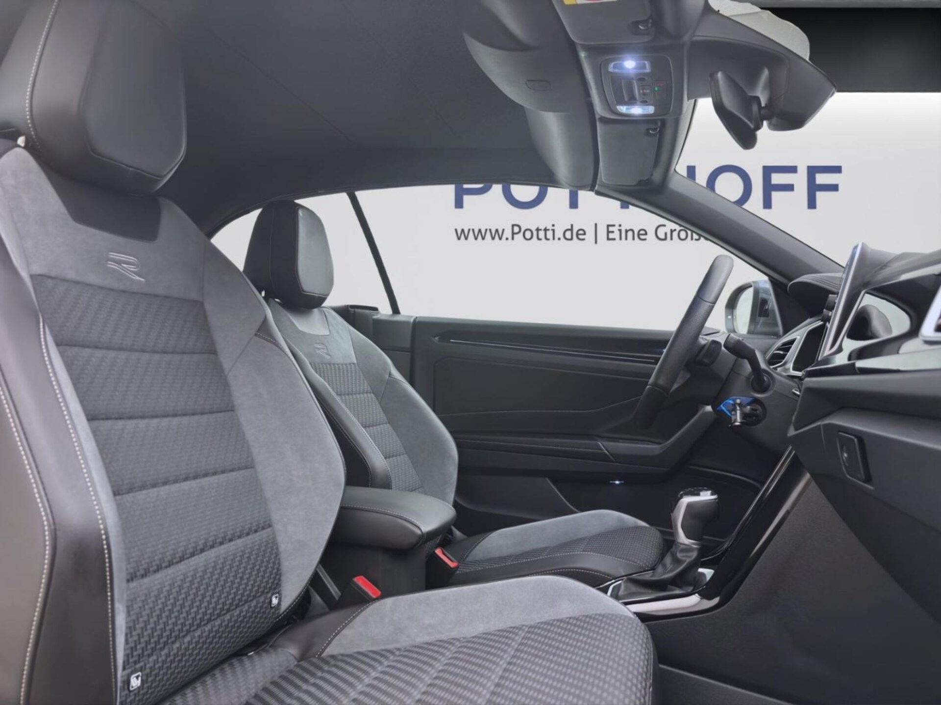 Volkswagen T-Roc Cabriolet R-Line