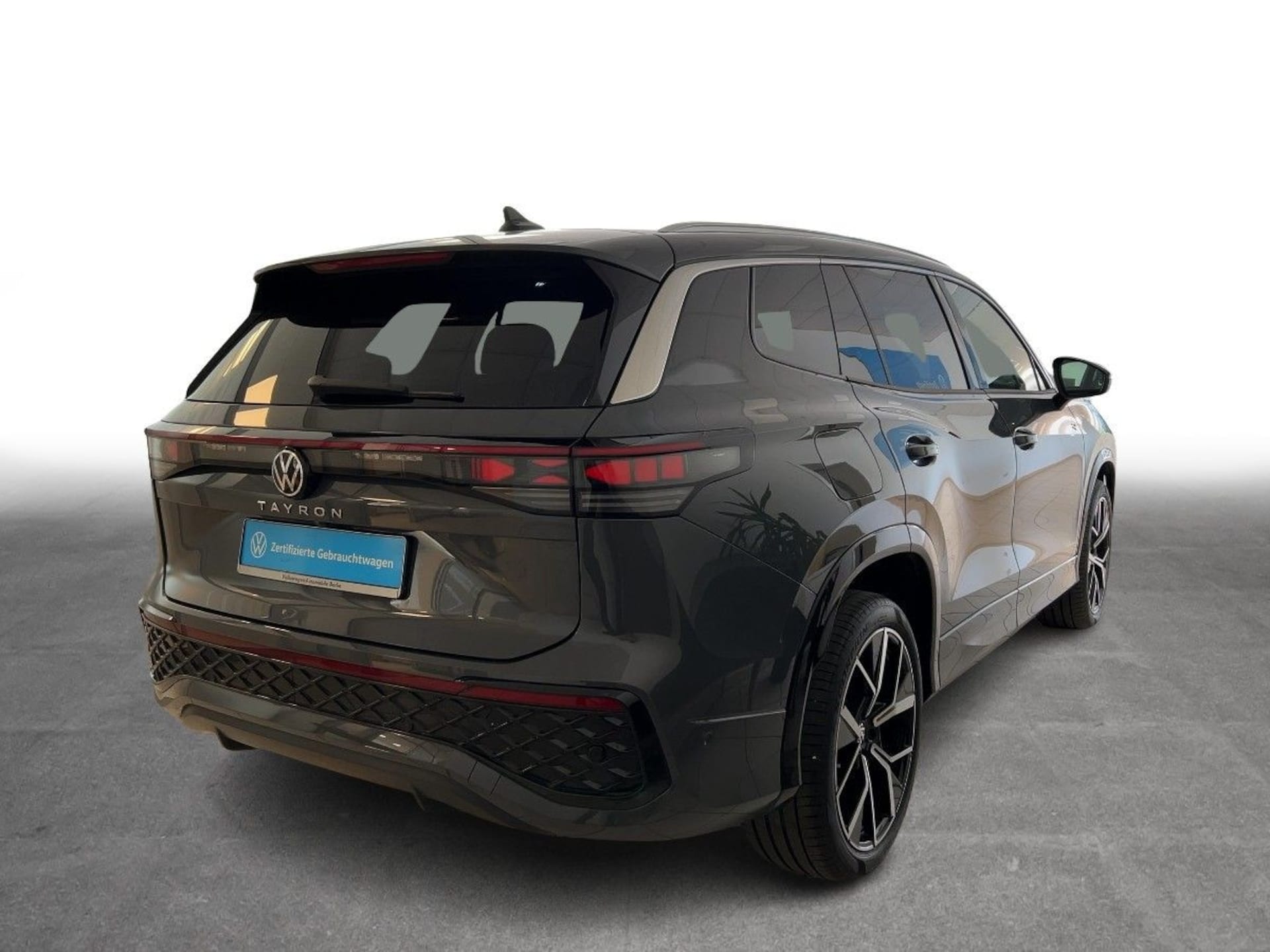 Volkswagen Tayron R-Line