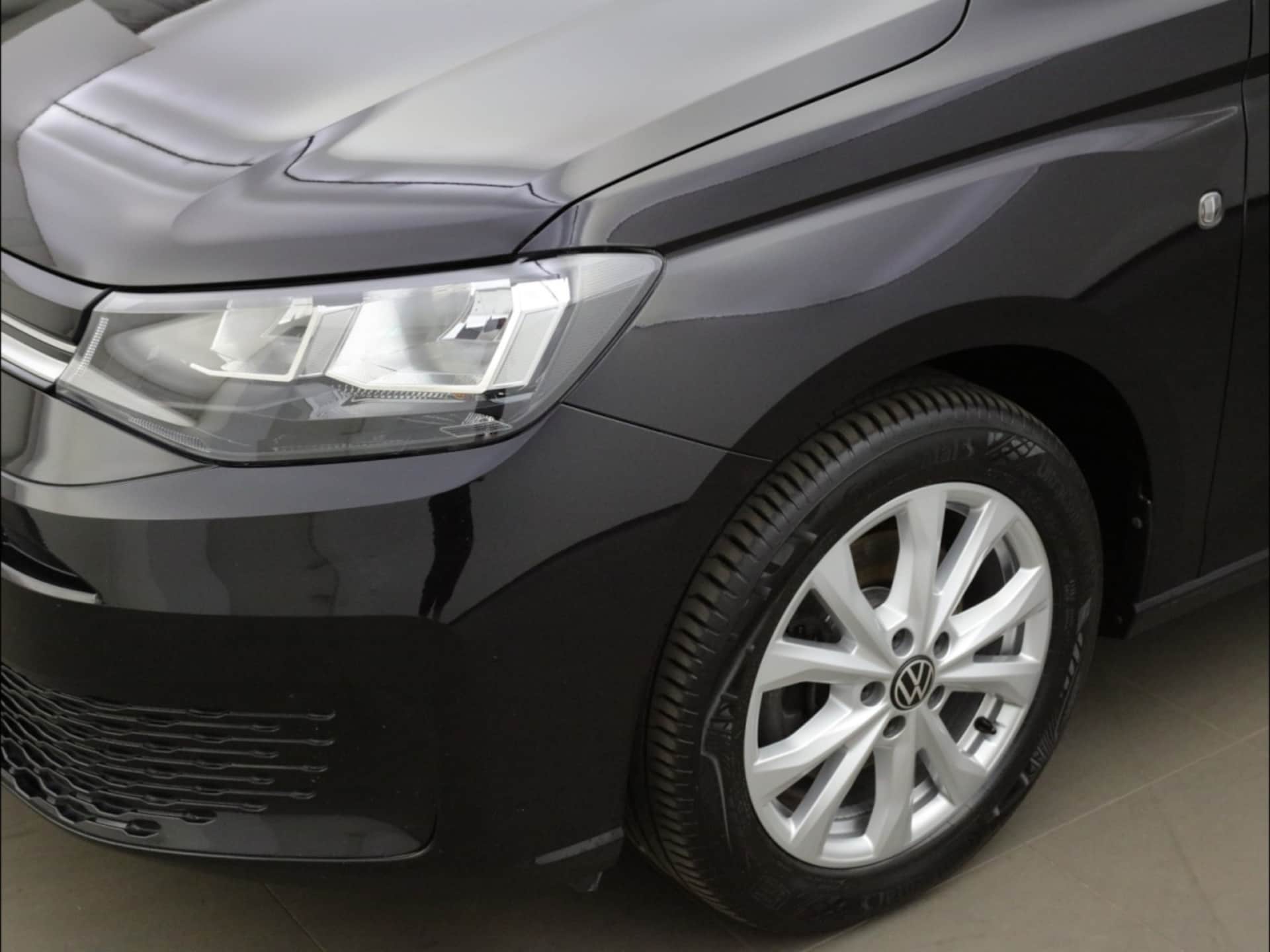 Volkswagen Caddy Maxi Life