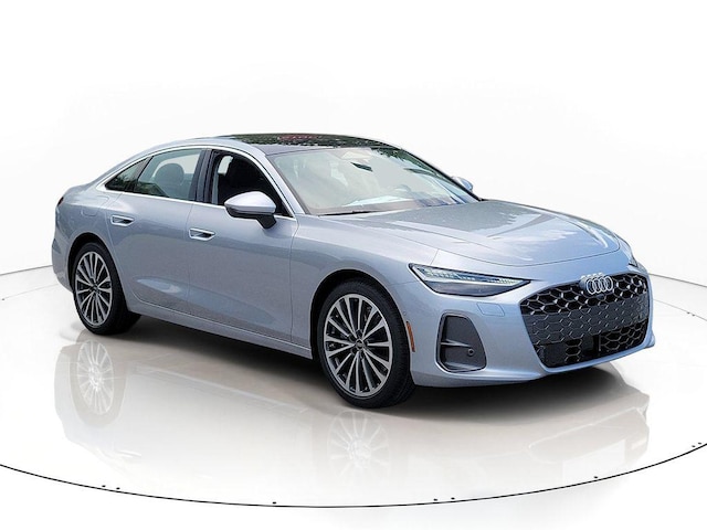 2026 Audi A6 Sedan