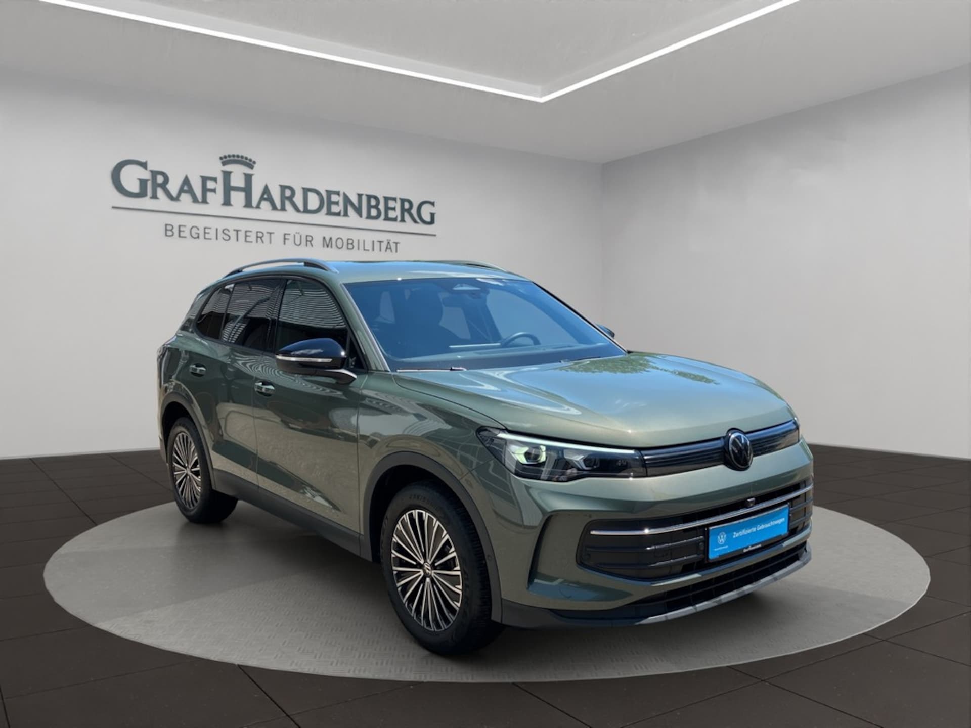 Volkswagen Tiguan Life