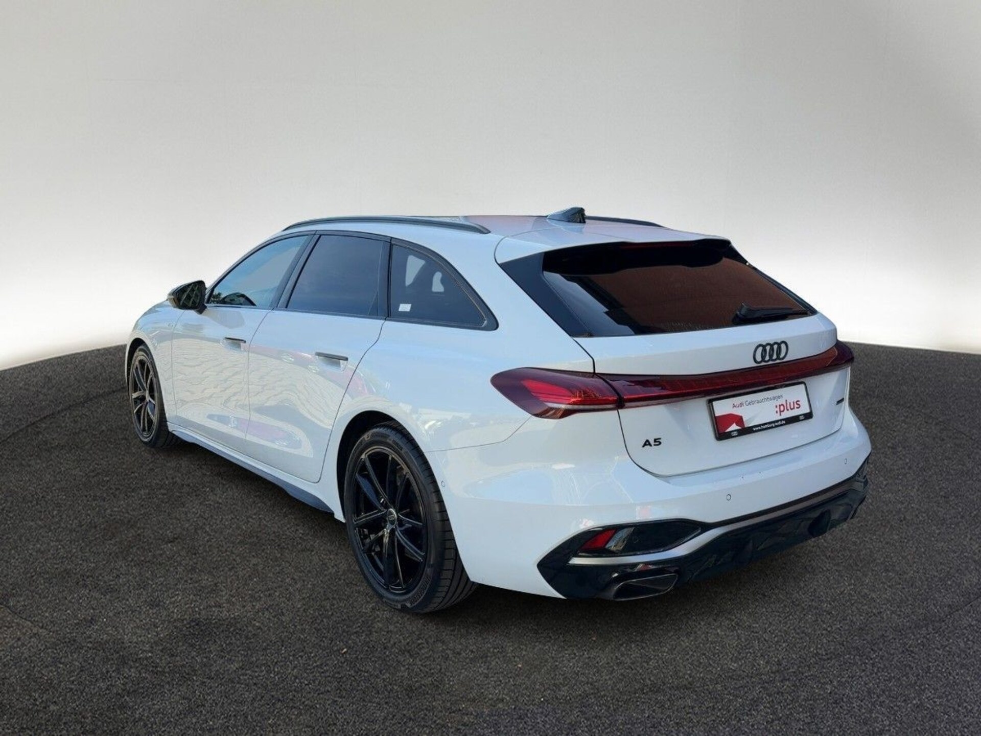 Audi A5 Avant edition one