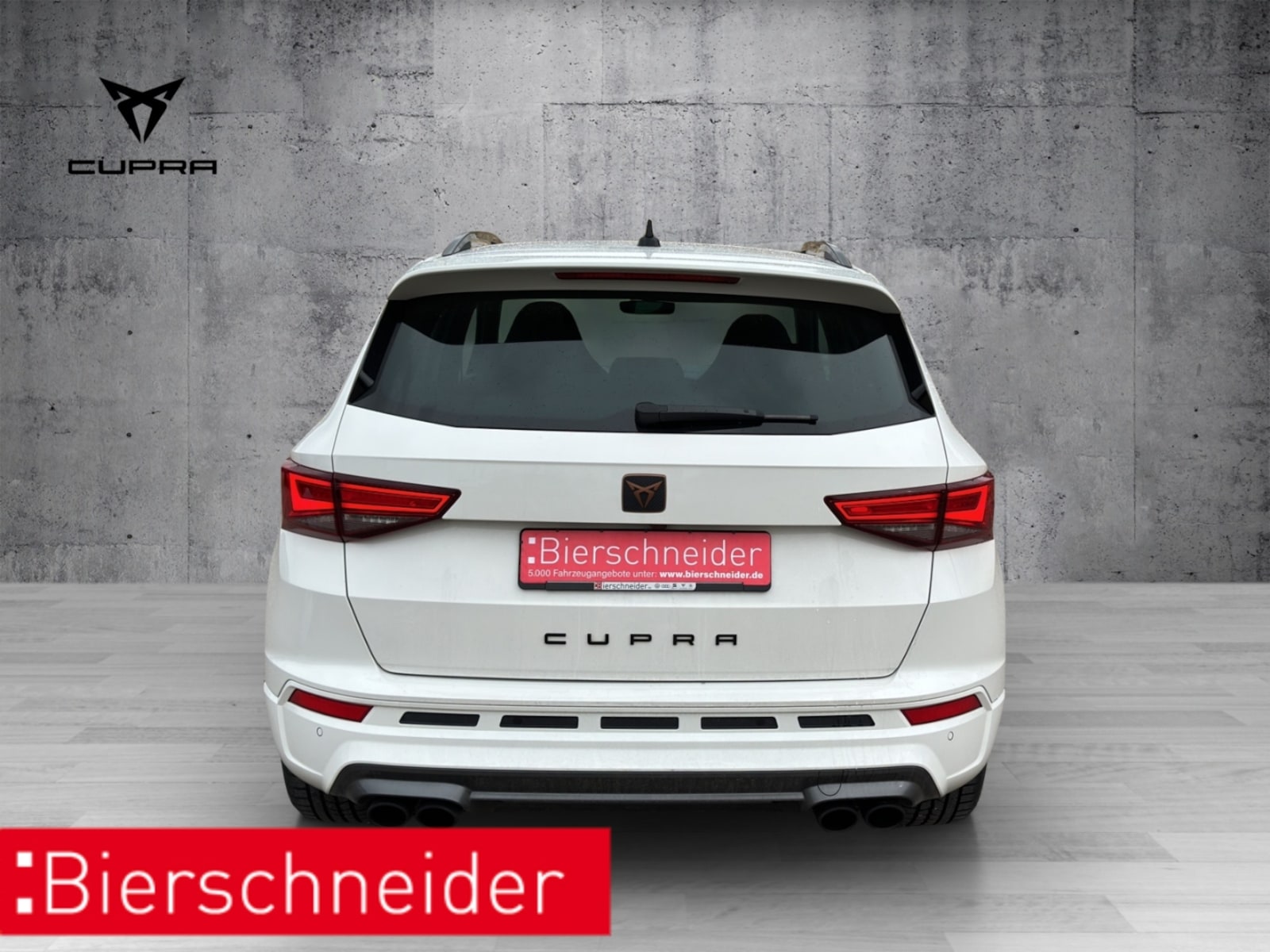 CUPRA Ateca – Bild 8
