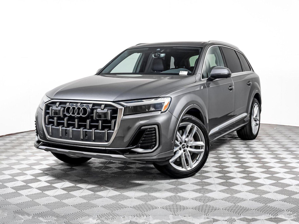 2025 Audi Q7