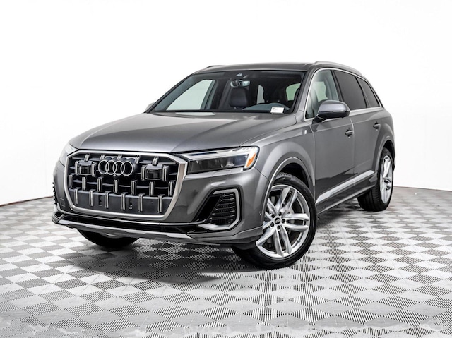 2025 Audi Q7
