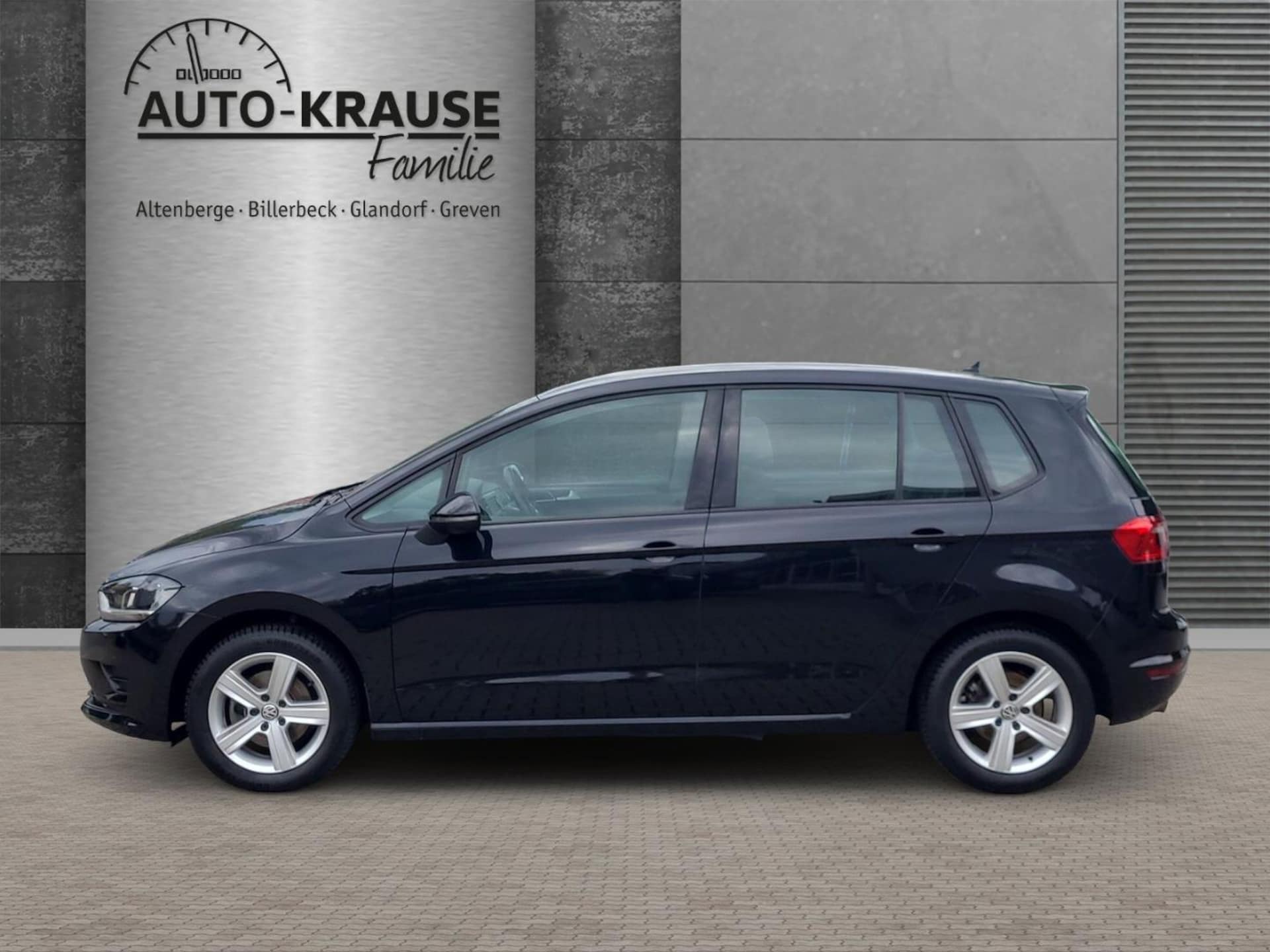 Volkswagen Golf Sportsvan Comfortline