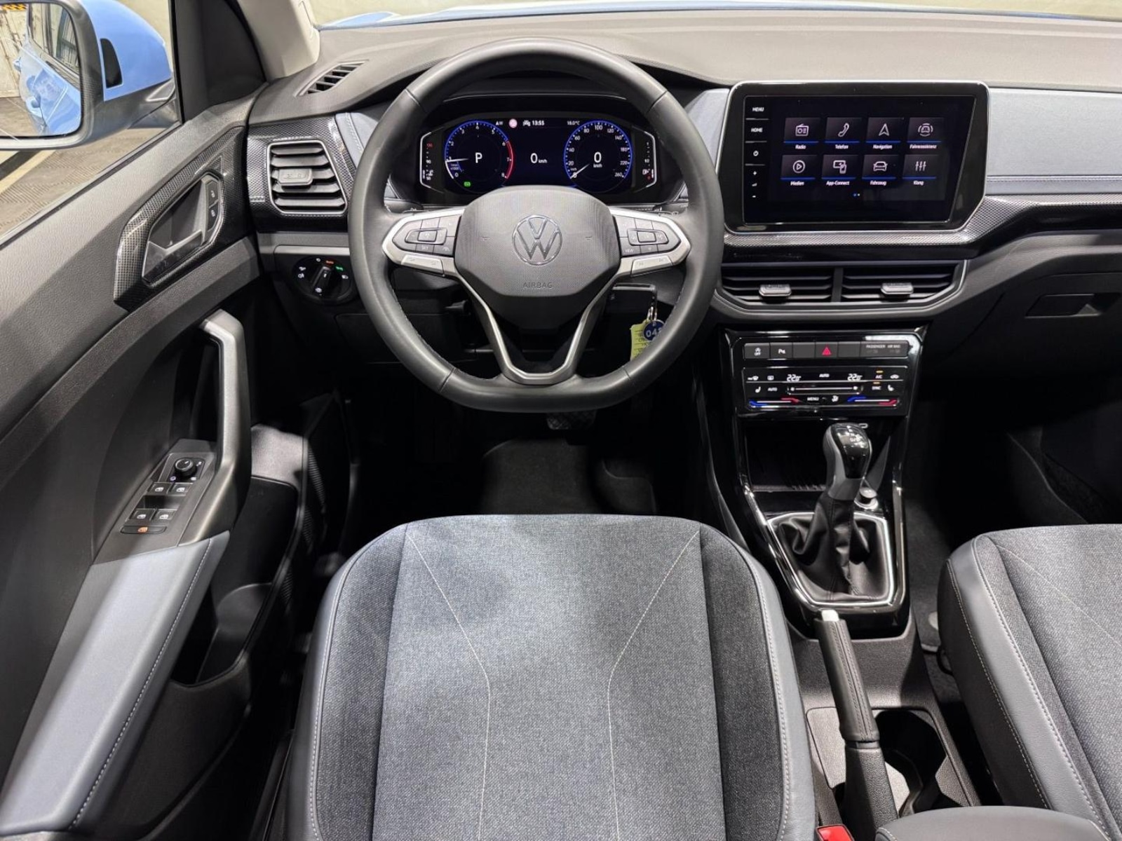Volkswagen T-Cross – Bild 5