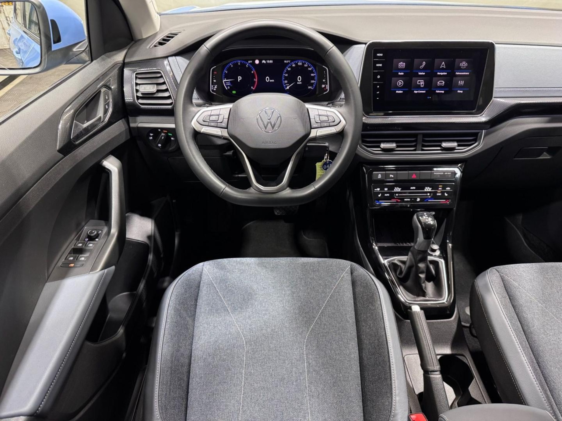 Volkswagen T-Cross Style