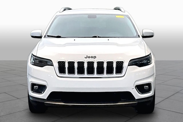2020 Jeep Cherokee
