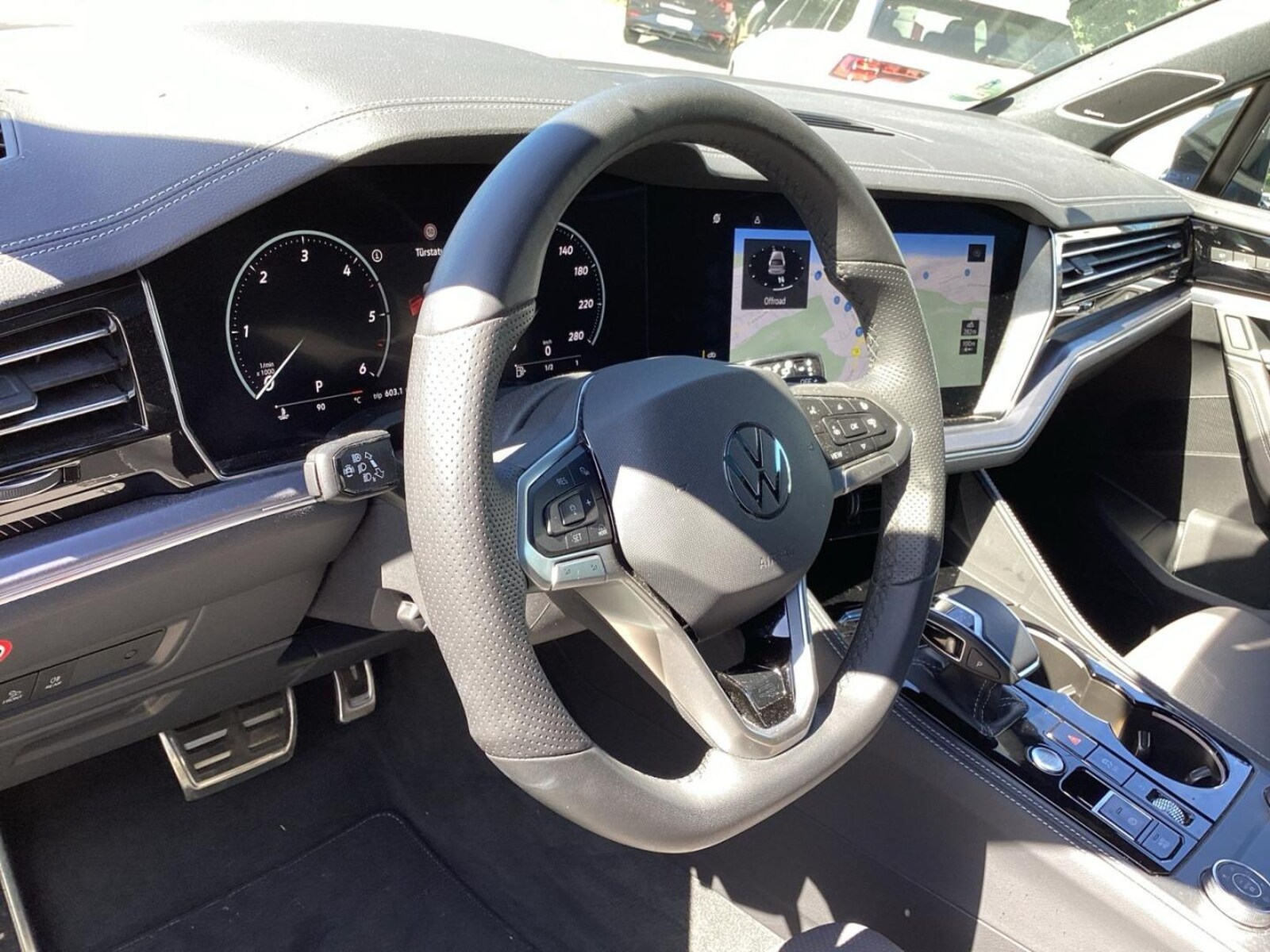Volkswagen Touareg – Bild 21