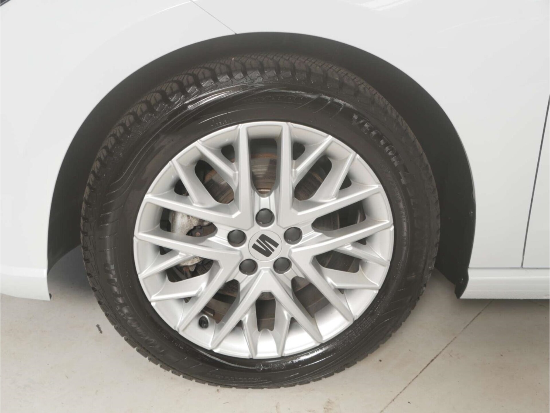 SEAT Ibiza FR