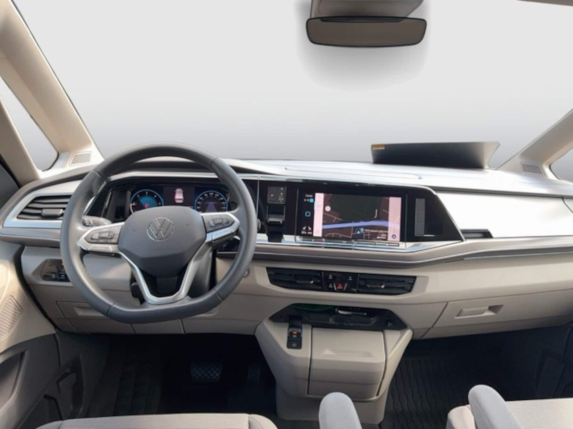 Volkswagen Multivan Basis-Modell
