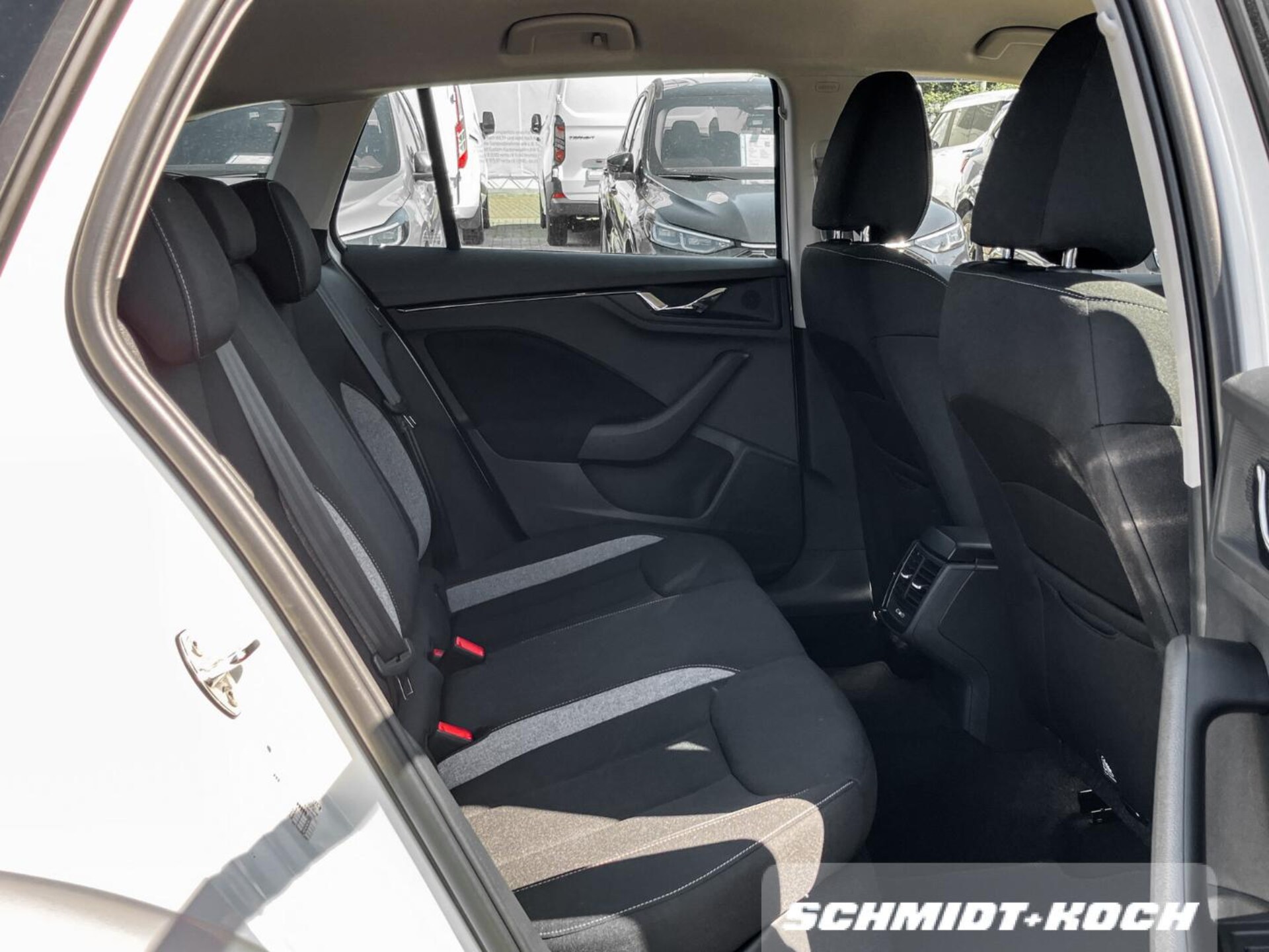 Skoda Scala Tour