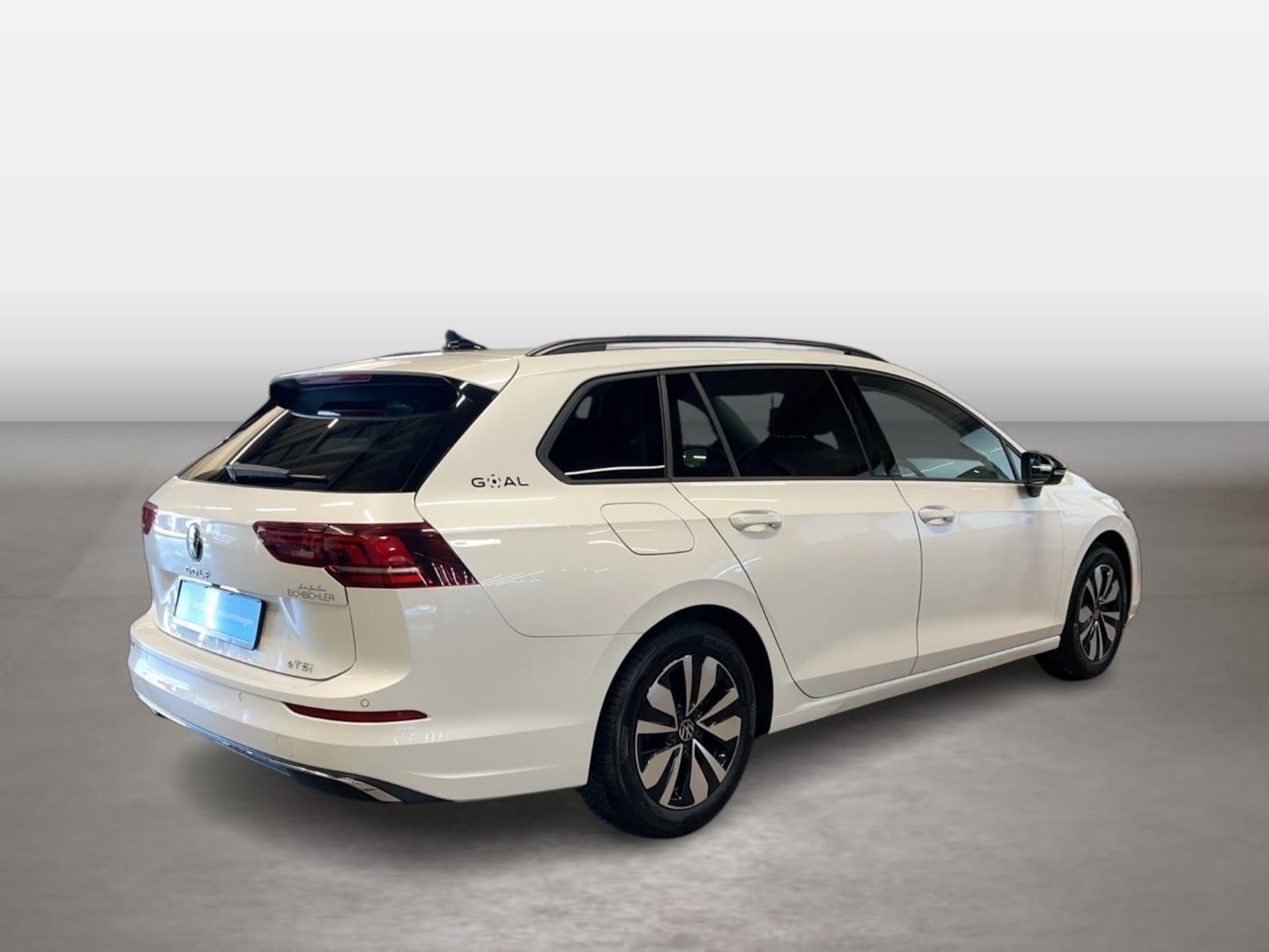 Volkswagen Golf Variant Goal