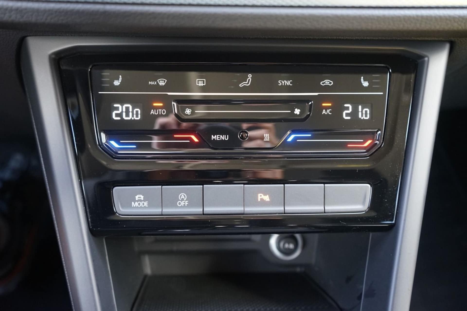 Volkswagen Touran Comfortline