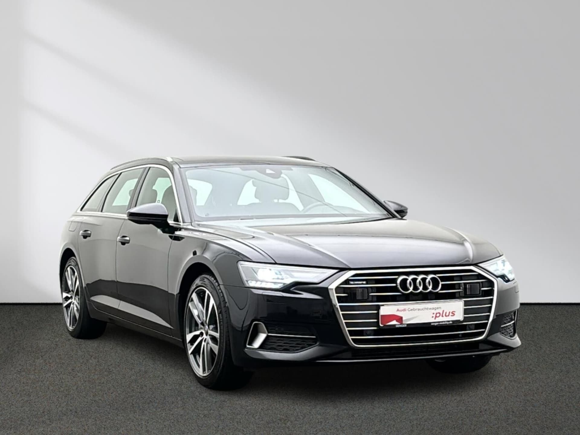Audi A6 Avant Sport