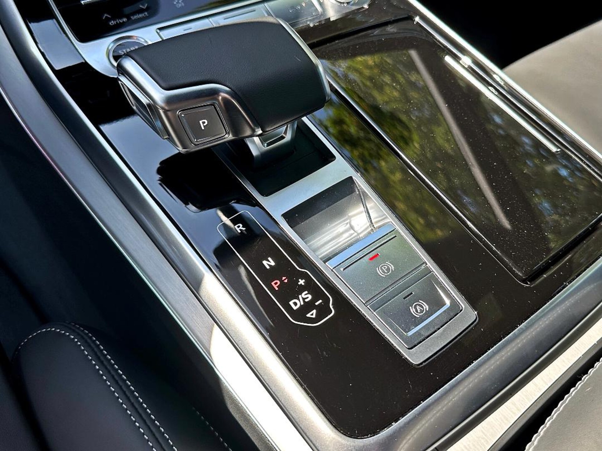 Audi Q7 SUV S line