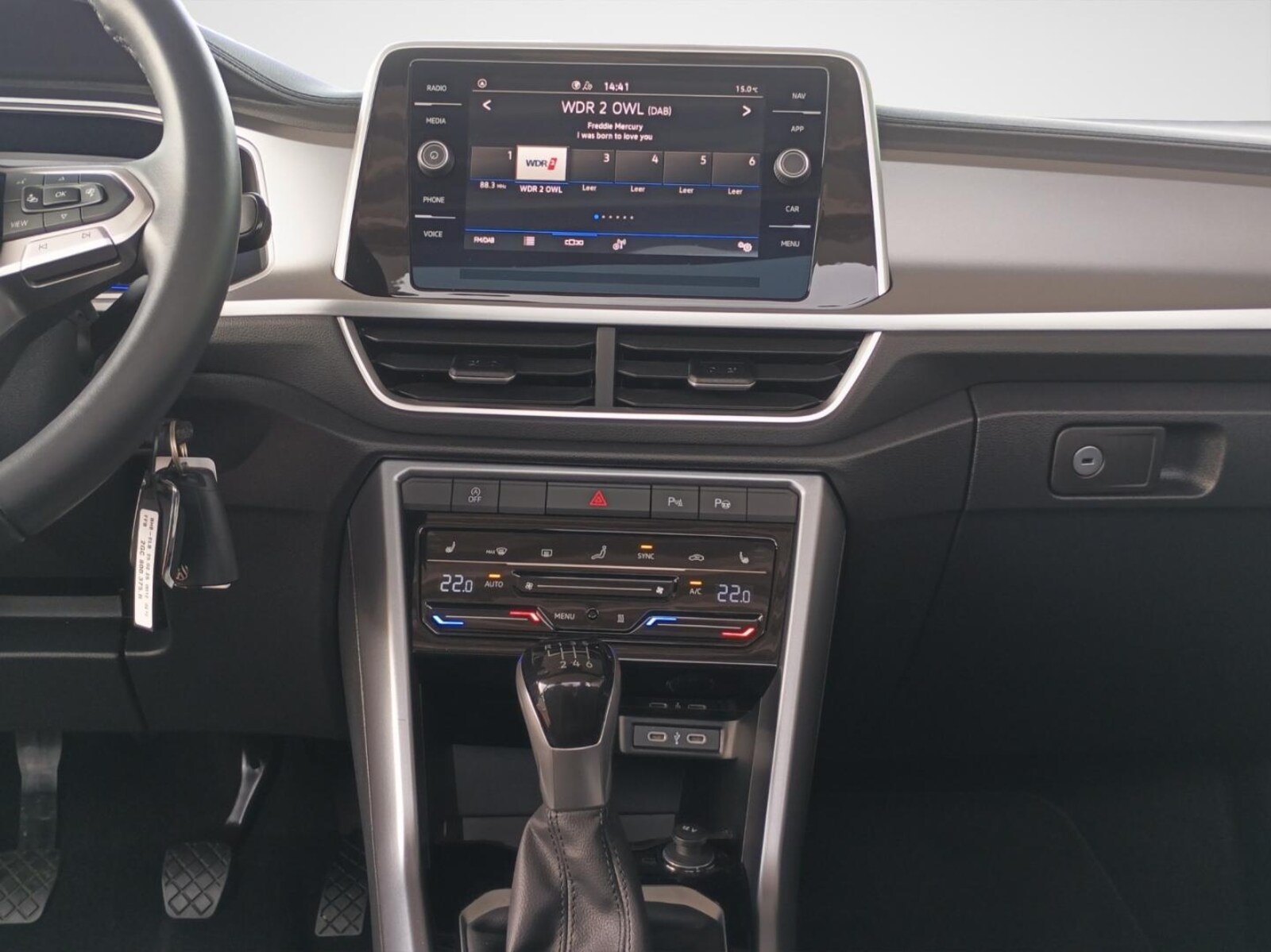 Volkswagen T-Roc Cabriolet – Bild 11