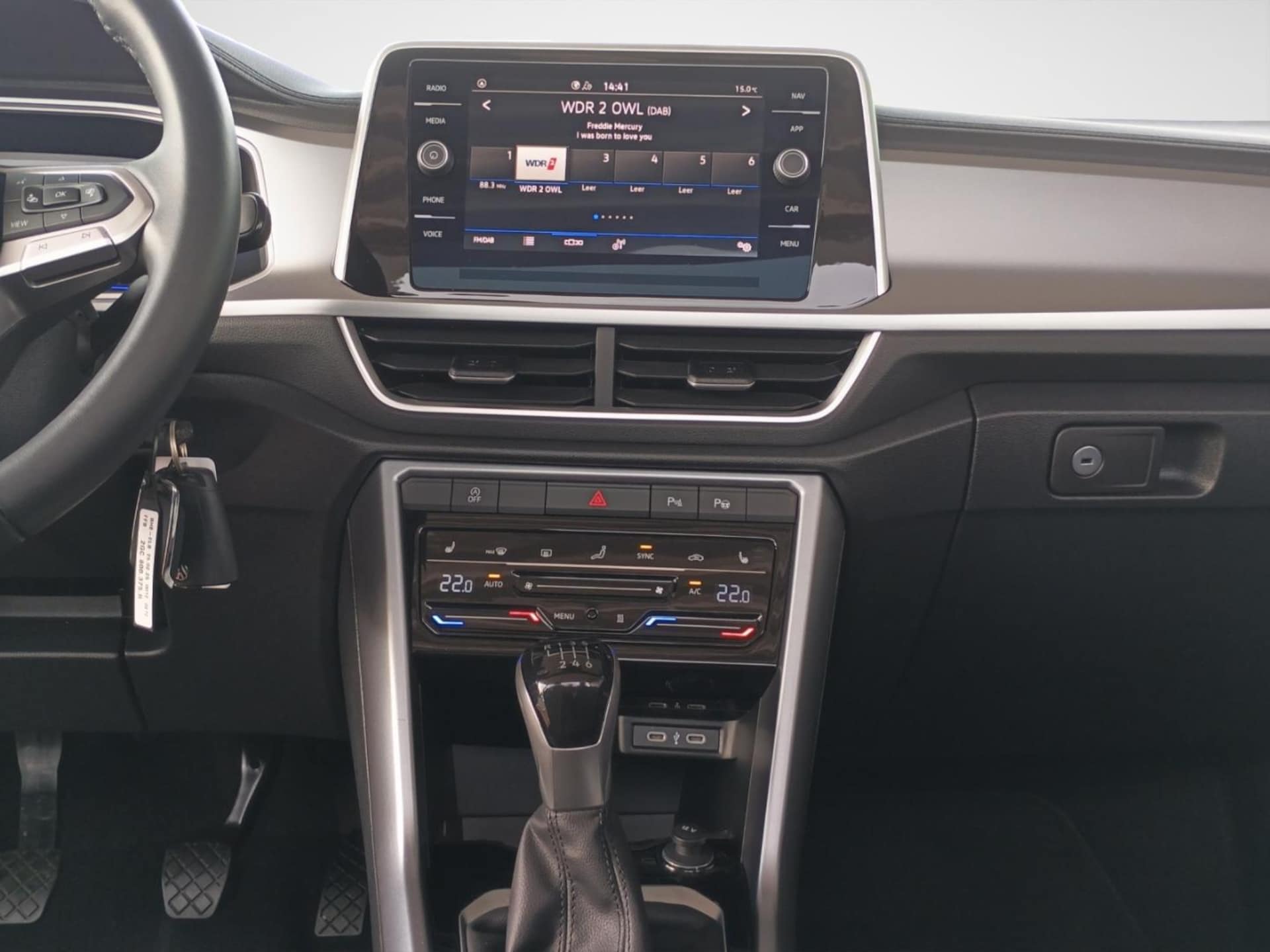 Volkswagen T-Roc Cabriolet Style