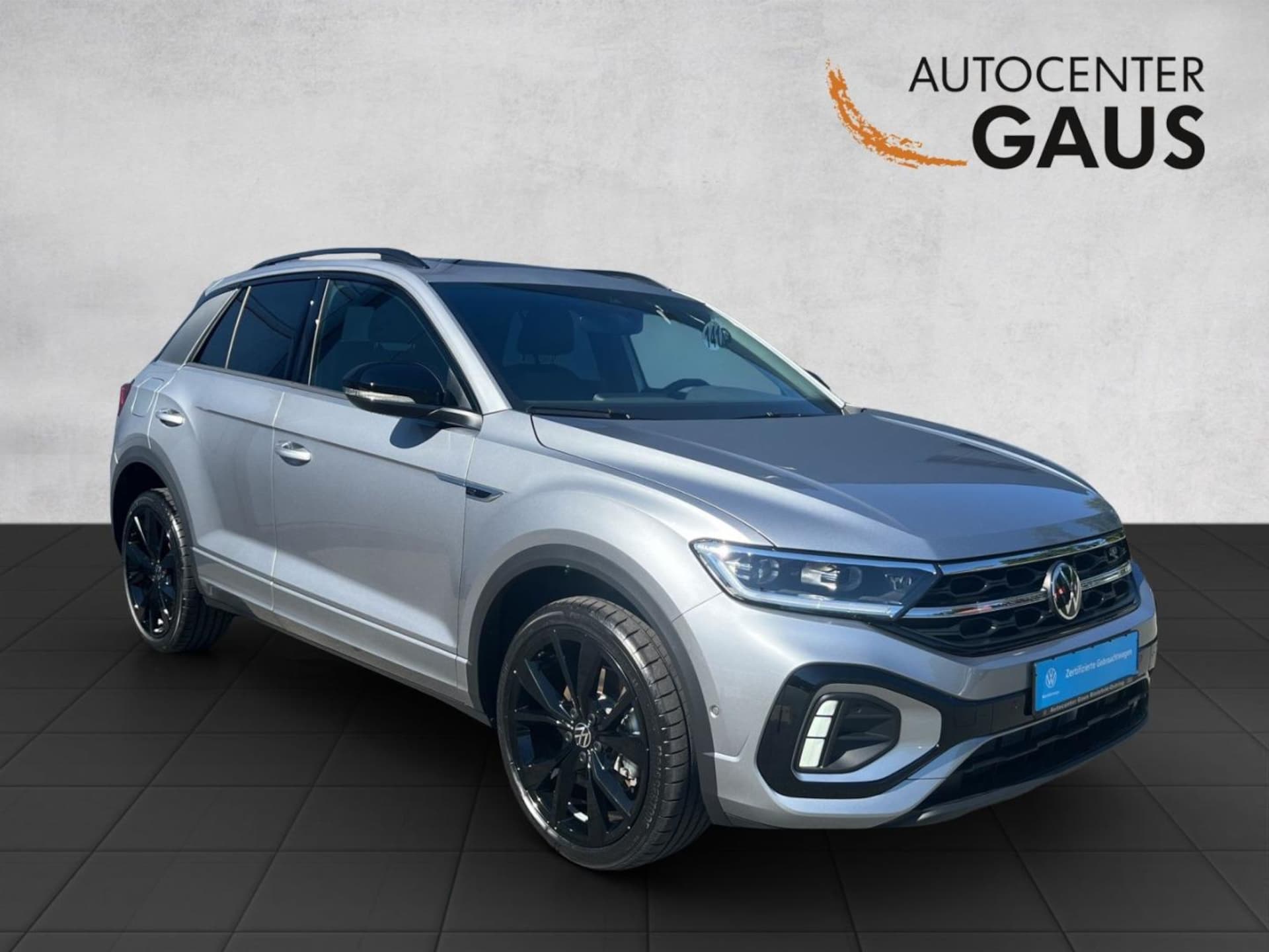 Volkswagen T-Roc R-Line