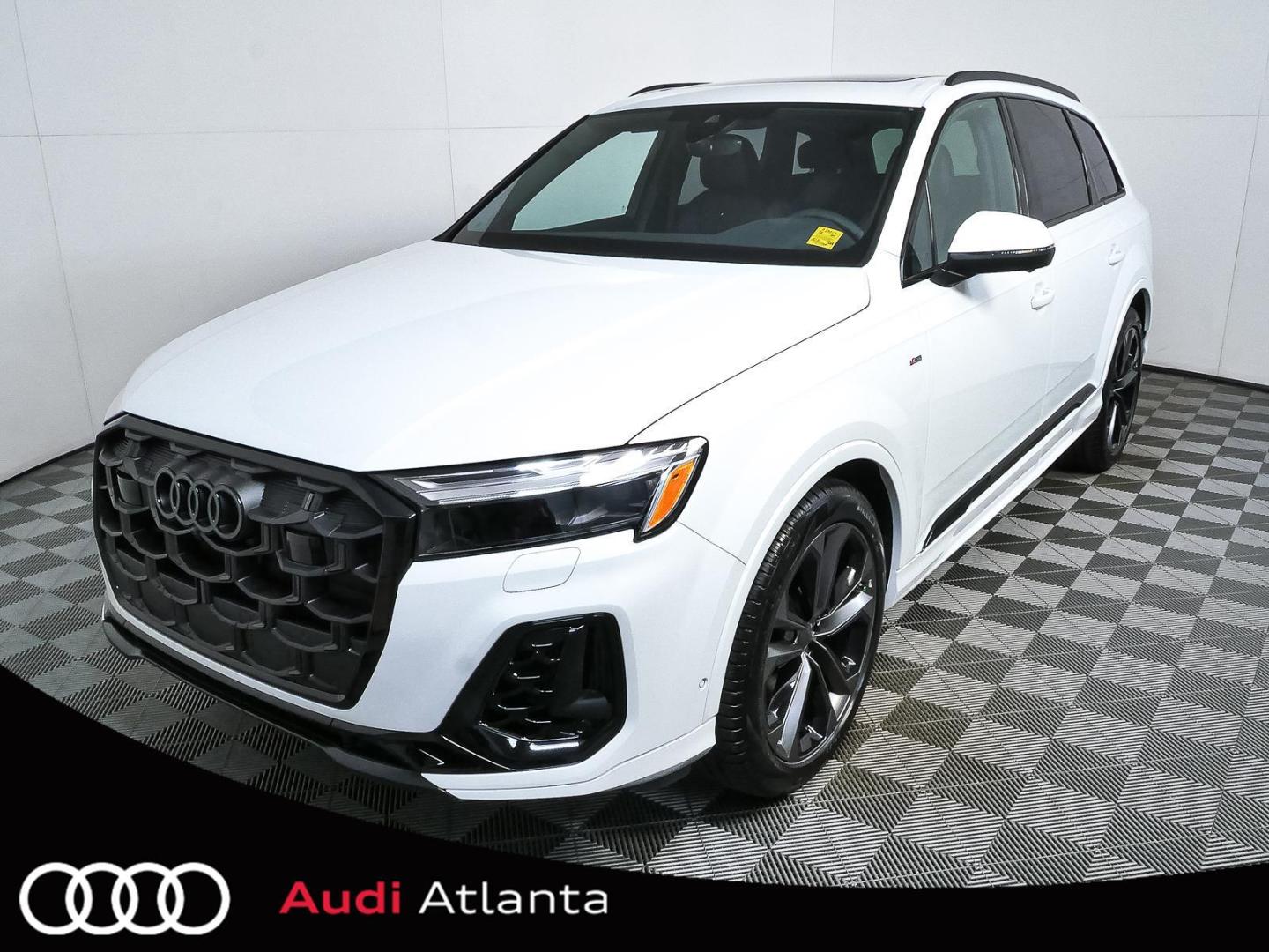 2026 Audi Q7
