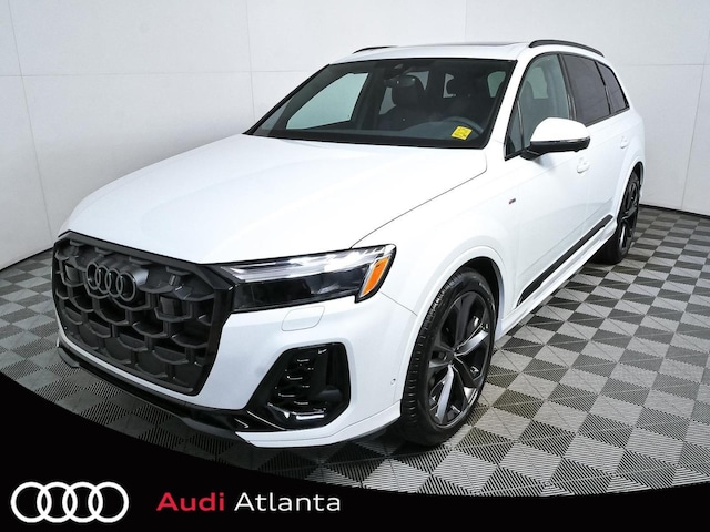 2026 Audi Q7