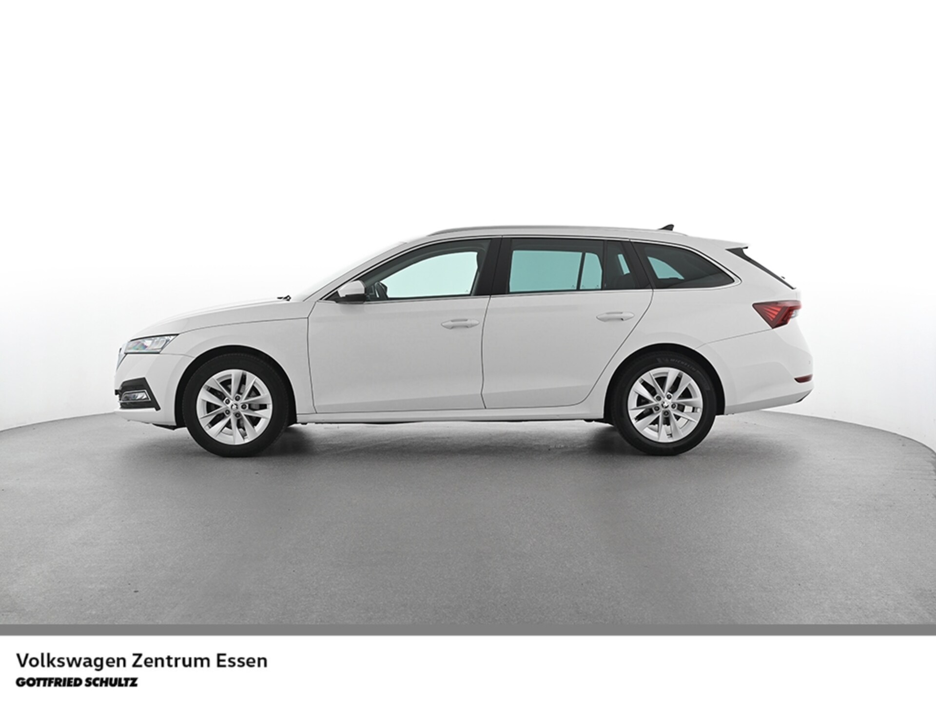 Skoda Octavia Combi Style