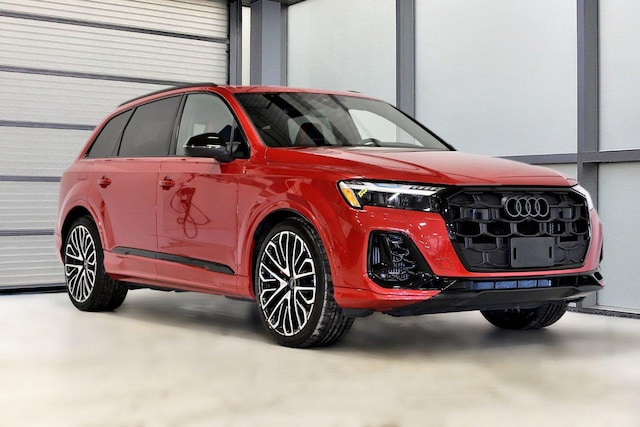 Image de {{modelName}} 2025 Audi SQ7 