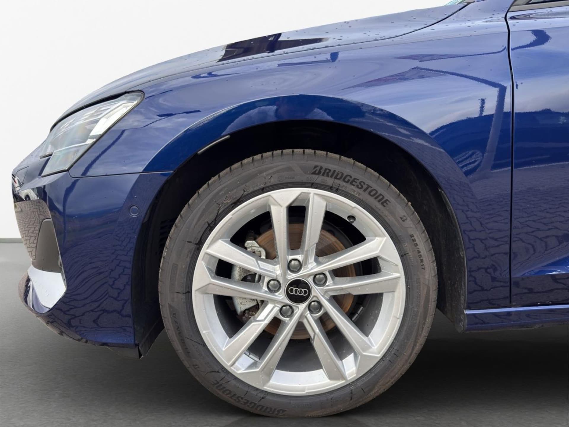 Audi A3 Sportback Advanced
