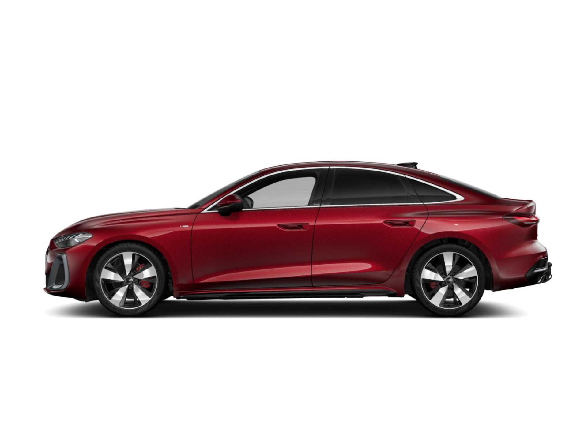 Audi A5 Limousine