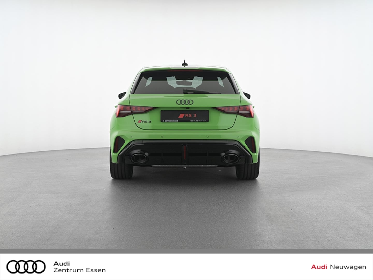 Bild über Audi RS 3 Sportback TFSI quattro 294 kW S tronic - für weitere Informationen kontaktieren Sie den Audi Partner