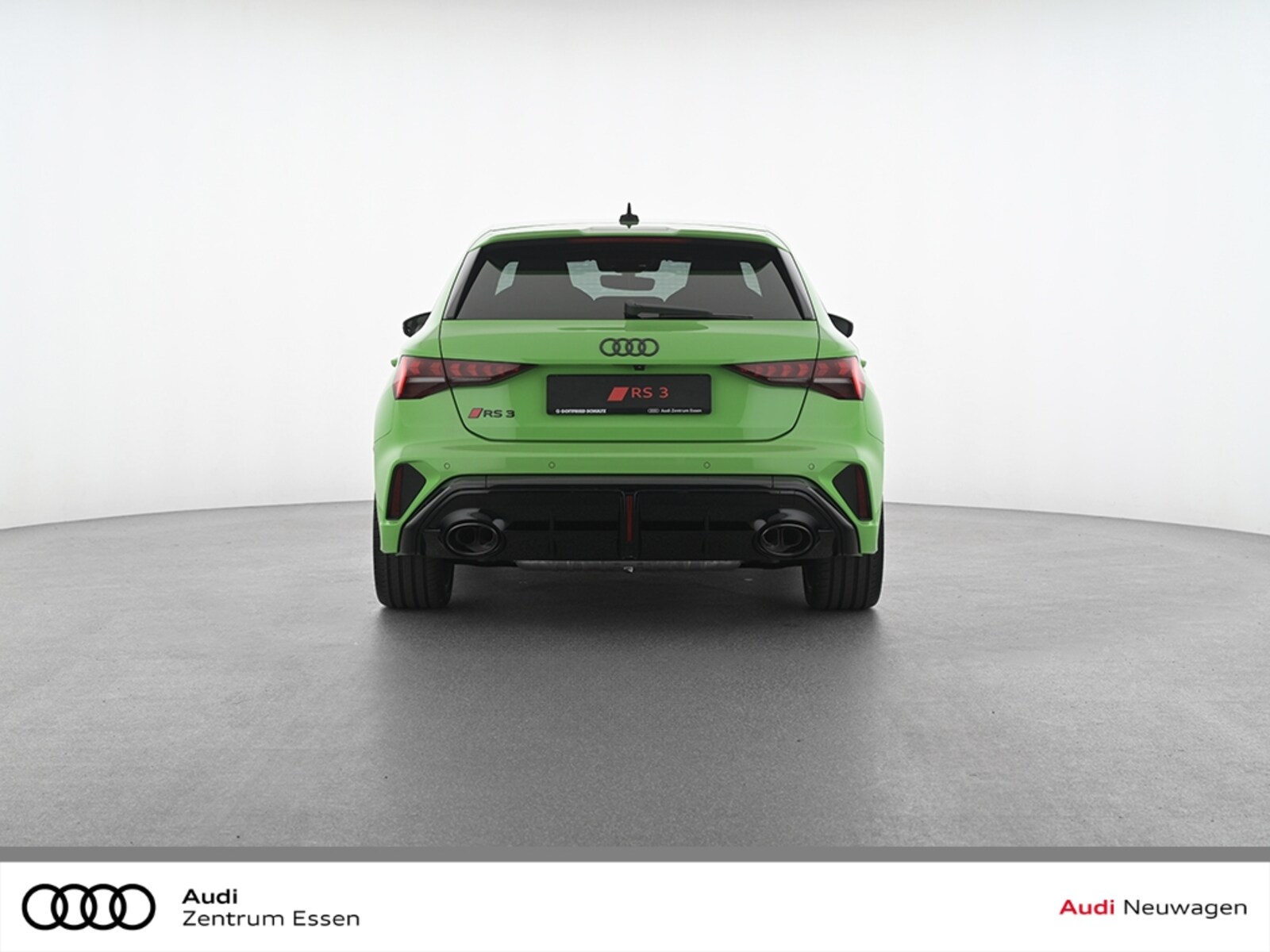 Audi RS 3 Sportback – Bild 4