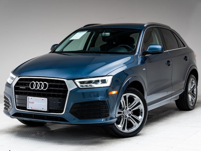 2016 Audi Q3 SUV