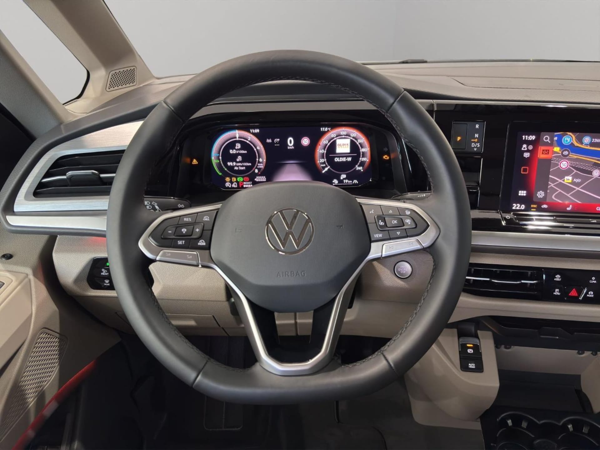 Volkswagen Multivan Langversion Life