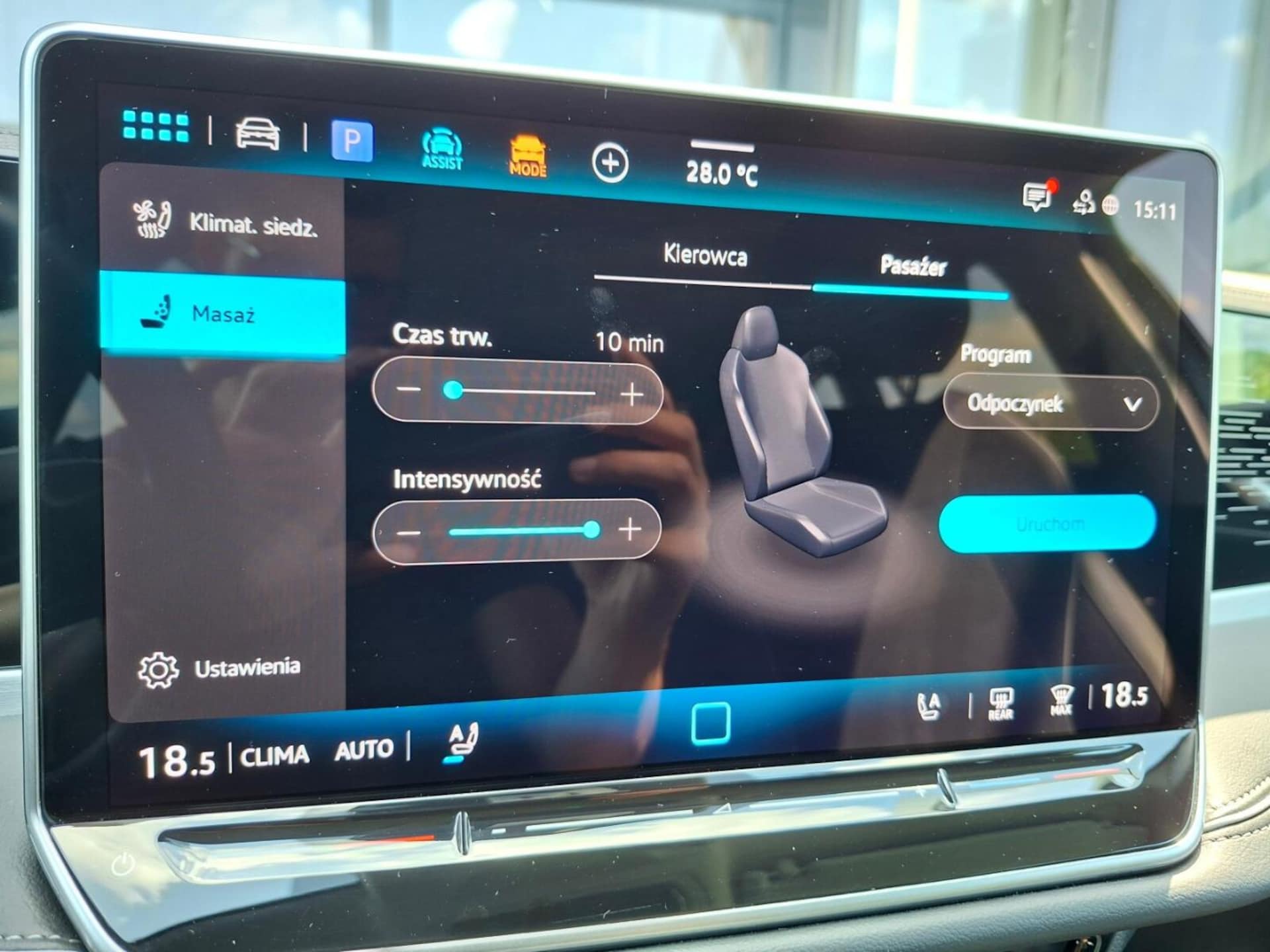 Volkswagen Passat Business