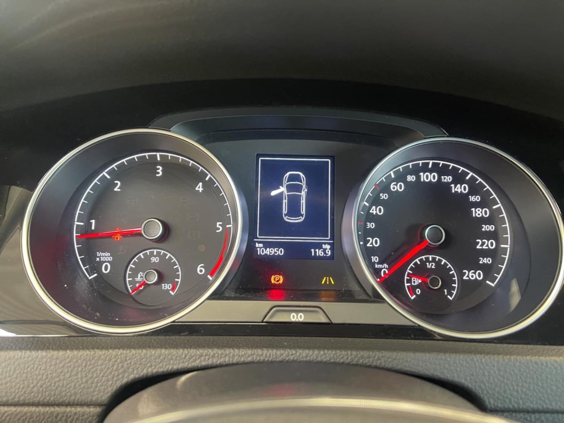Volkswagen Golf IQ.DRIVE
