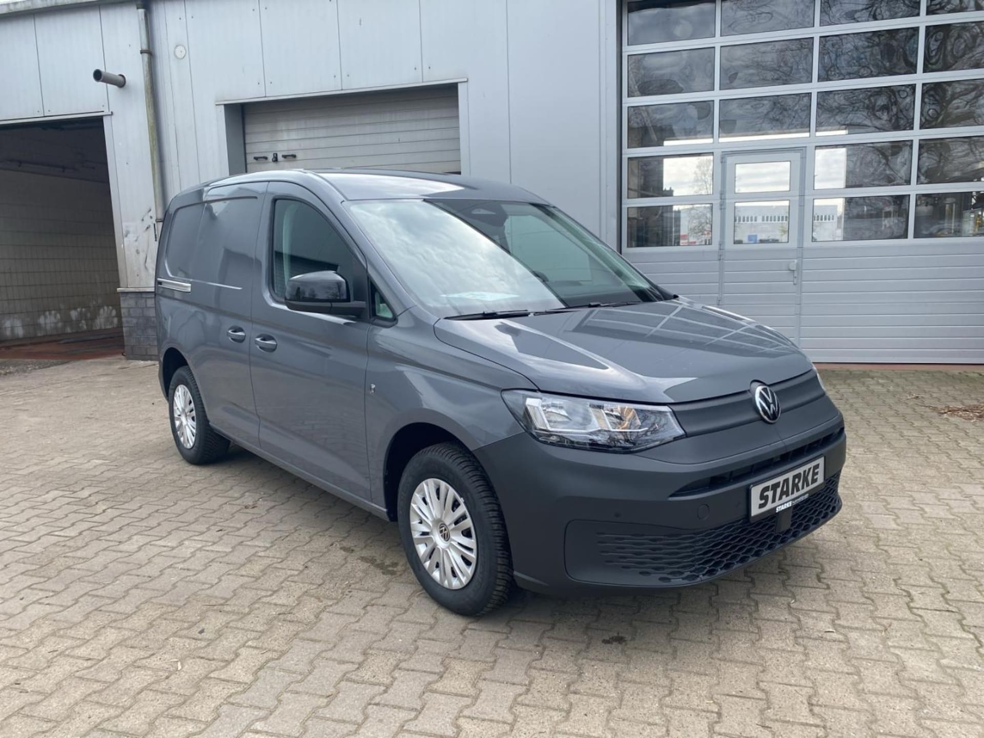 Volkswagen Caddy Cargo