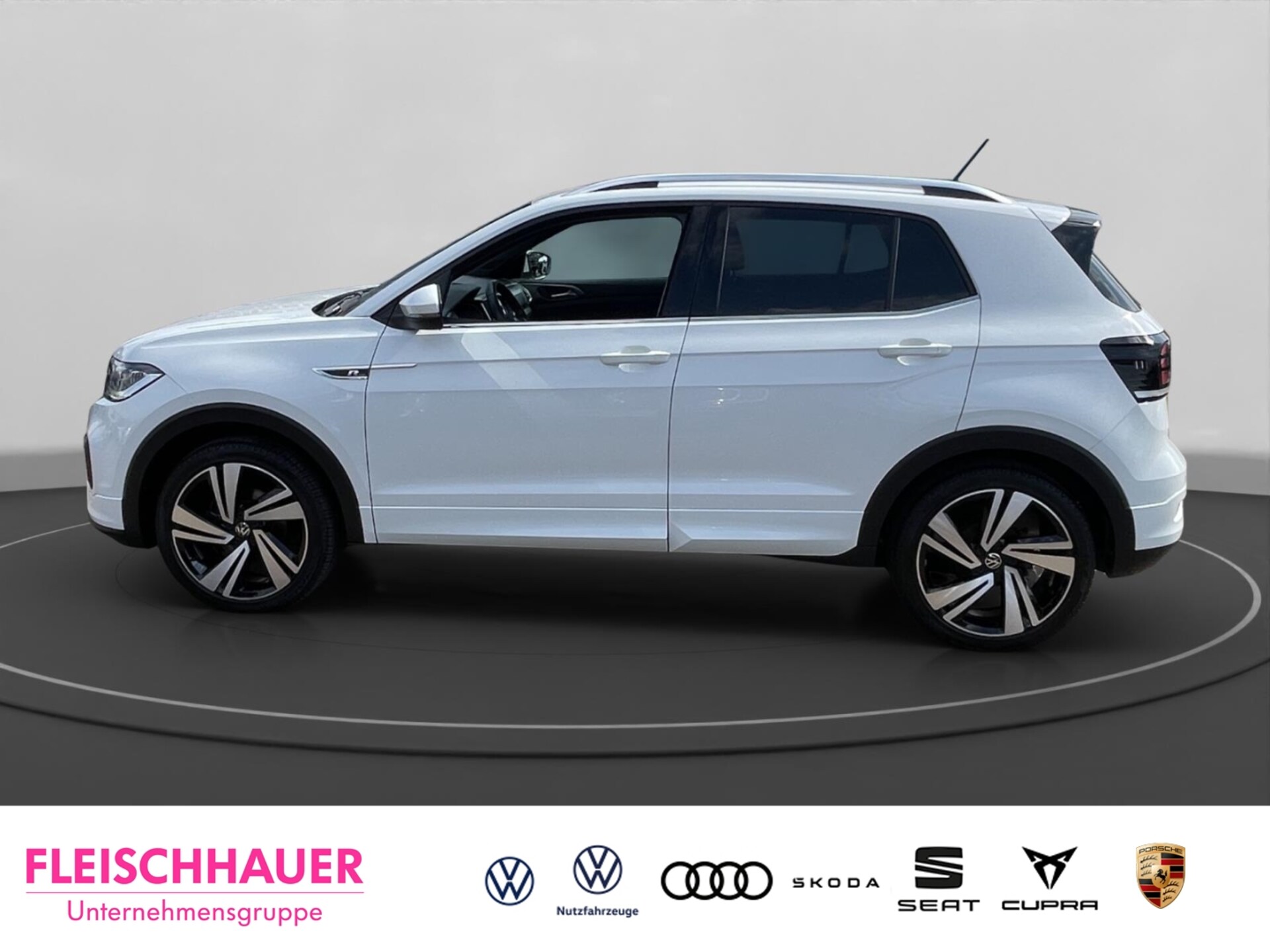 Volkswagen T-Cross Style