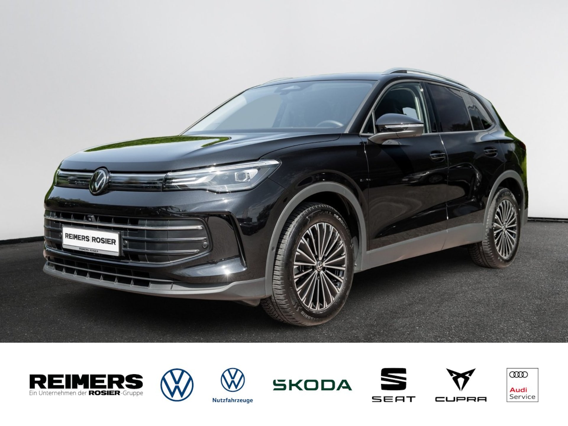 Volkswagen Tiguan Life