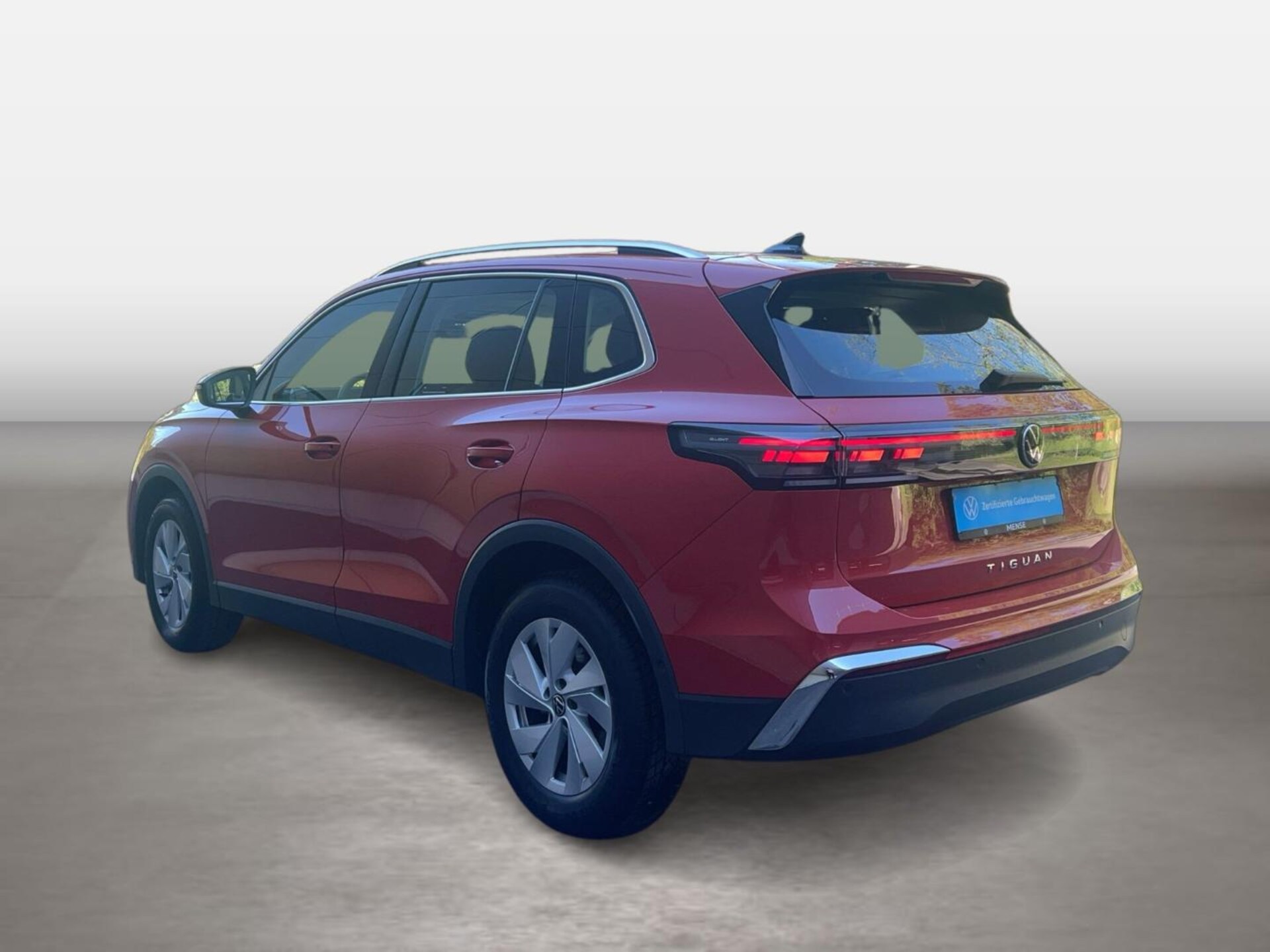 Volkswagen Tiguan Elegance