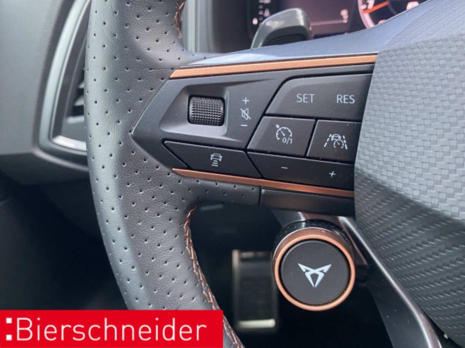 CUPRA Ateca – Bild 16