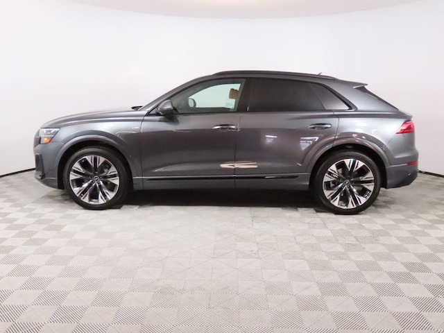 2026 Audi Q8