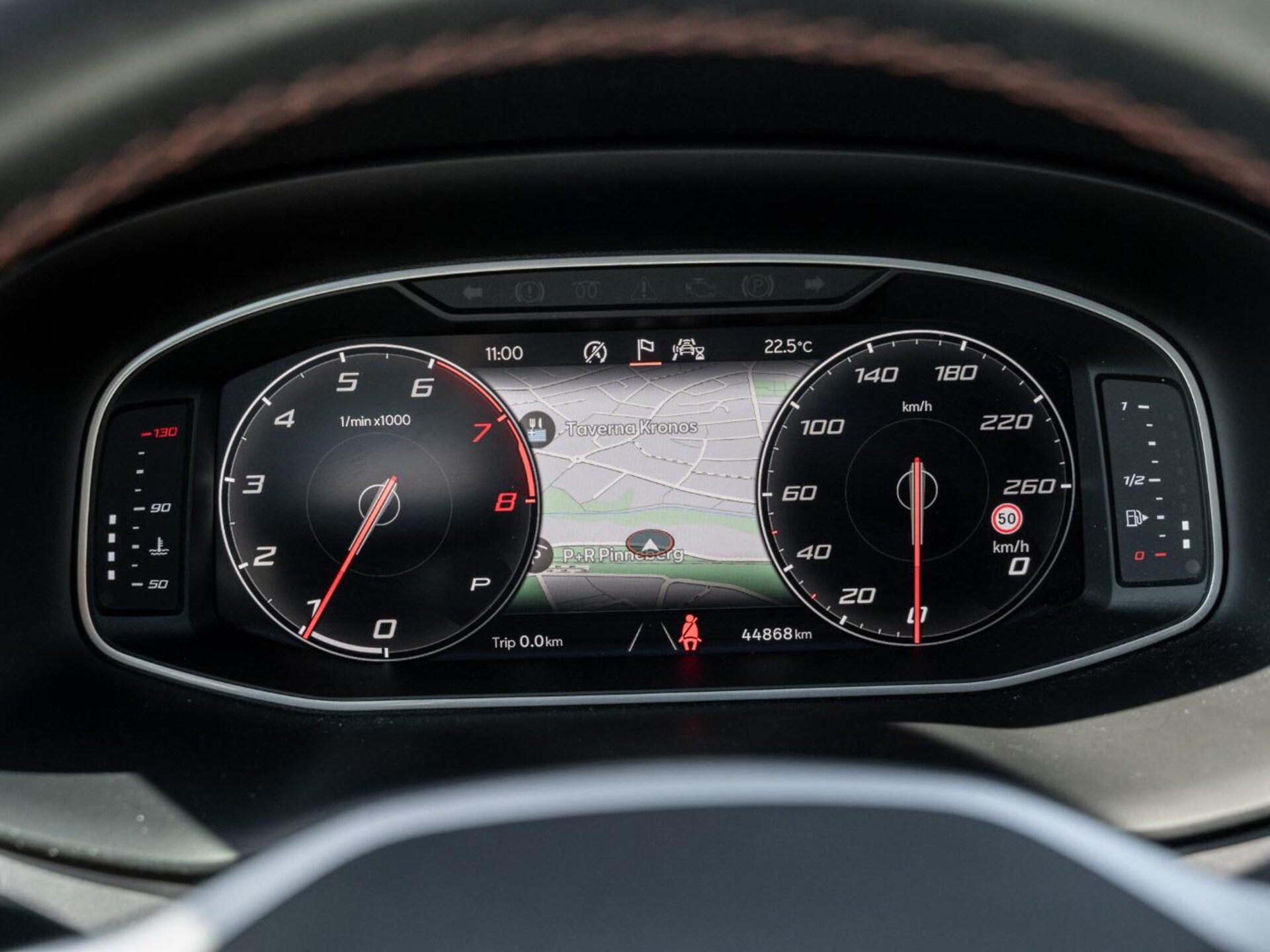 SEAT Ateca FR