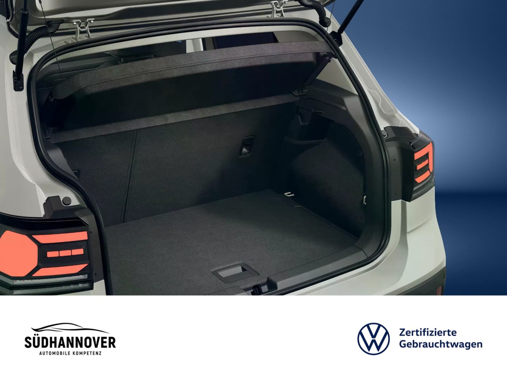 Volkswagen T-Cross ENERGY
