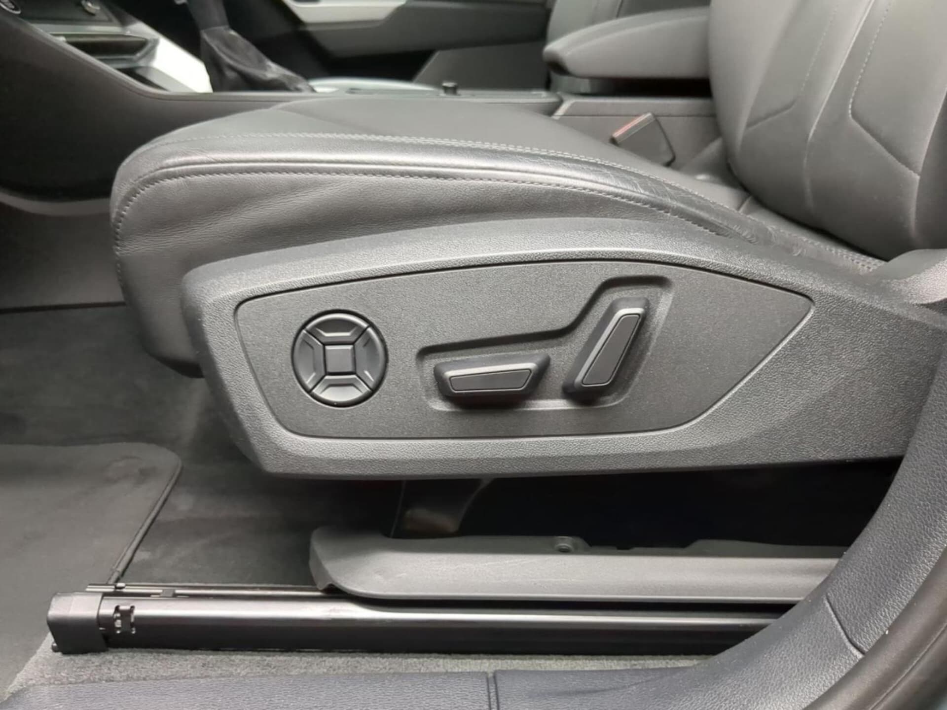 Audi Q3 SUV advanced