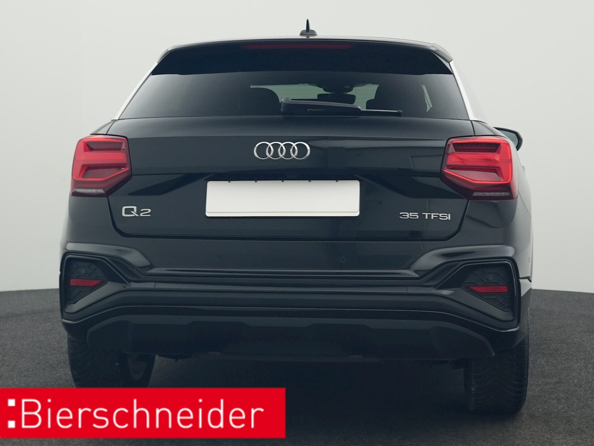 Audi Q2 S line